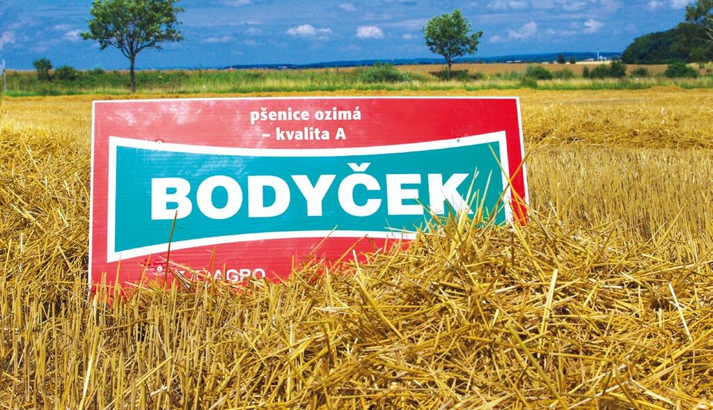 extra skorá, výborne odnoživá odroda špičkový zdravotný stav klasu, odolnosť proti klasovým chorobám priemerný zdravotný stav listovej plochy vysoká medziročníková stabilita úrody a kvality A vysoká