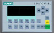 SIMATIC HMI v platformě TIA Portal Dále používané Basic panely 1nd Generation (pouze Key) KP300 Basic PN 6AV6647-0AH11-3AX0 181,60 EUR 6AV2100-0AA04-0AA5 103 EUR WinCC Basic V14 6AV2107-0CR00-0BB0