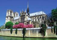 PAŘÍŽ, DÁMA NA SEINĚ PERLY FRANCOUZSKÉHO ALSASKA 5 dní Notre-Dame 3 dny Colmar Moulin Rouge Paříž je všechno, co chceš. Unikátní památky i fascinující moderna, luxus i neřest, poklid i zábava.