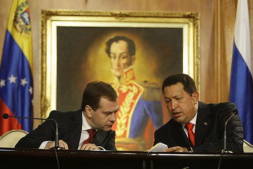 Venezuela Země má jistou demokratickou tradici (70. a 80. léta) Koncem 80.