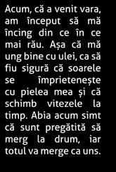 în ce mai rău.