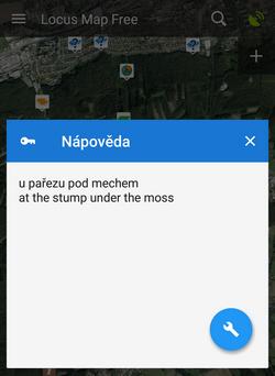 3/19 Můžete (de)šifrovat nápovědu, kopírovat ji do schránky nebo nechat