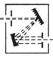 USPOŘÁDÁNÍ MONOCHROMÁTORŮ 1. Sekvenční. 2. Simultánní. 3. Simultánně-sekvenční.