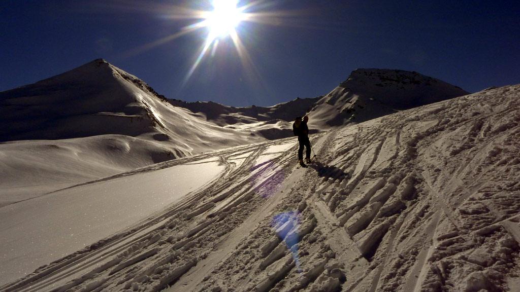 !! - podnikneme celou řadu krásných Alpských výstupů nad 4 000 m!!! - túry určené i pro začátečníky nebo středně pokročilé!