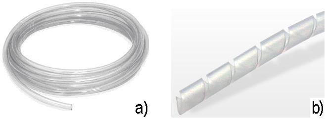ice. Nejvíce je užívána hadice o pr ru 10 12,5mm. Podle katalogu od firmy AIRTECH se m že hadice používat do teploty 121 C.