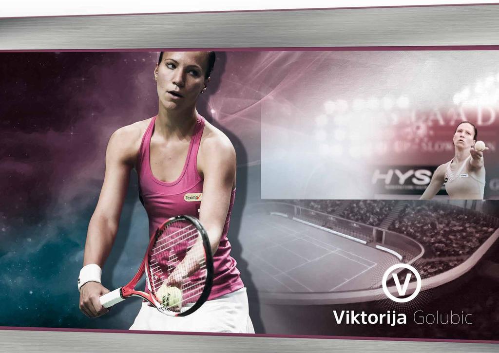 Teximp Sponzorstvo Sponzorišemo Viktoriju Golubić Viktorija Golubić je profesionalna švajcarska teniserka.