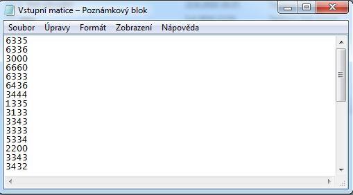 VĚDECKÉ OTÁZKY A HYPOTÉZY 6.2 OTÁZKA - JAKÁ KLÍČOVÁ MÍSTA BYLA PŘI PODÁNÍ PRO STUDENTY NEJNÁROČNĚJŠÍ?