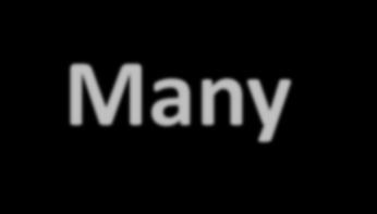 Many