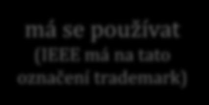 globálně (Universal, globally unique address) z jednoho centrálního adresového prostoru, jehož správcem je IEEE 2.