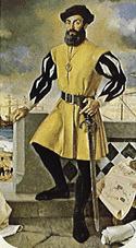 Objevitelé 1519 1522 cesta kolem světa (1520 La Plata a jeho průliv)