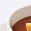 Pol vka Soup Suppe Gul ov pol vka chléb EN Goulash