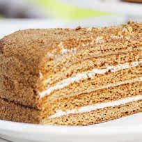 Dezerty / Snack Desserts / Snack Nachspeisen / Snack Medovn k Origin l!