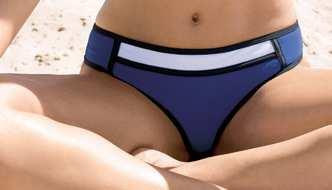 Bikiny strih bandeau Veľkosti: