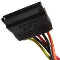 Warnings PSU should be powered by the source indicated on the rating label.