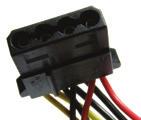 Please read this manual before using the product. Do not unplug the AC power cord when the power supply is in use.
