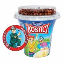 protein jogurt 2 druhy 180 g