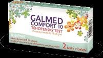Galmed hcg Comfort 10 2 ks v balení 1,67 1,52
