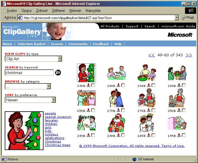 Jako online doplněk tohoto programu provozuje Microsoft na svém Bill Gates: Tak jako tištěná kniha před několika sty lety od základů změnila vzdělávání a kulturu, bude mít Internet základní dopad na