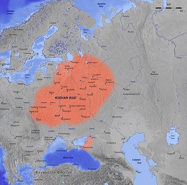 Kyjevská