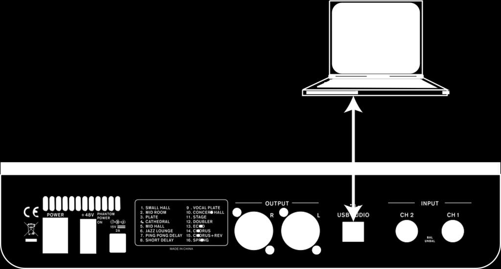 PC EFX