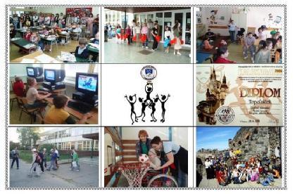 Výchovný vzdelávací program pre ŠKD Vzdelávací program Stupeň vzdelania ISCED 1 Dĺžka štúdia štyri roky Vyučovací jazyk: Študijná forma: Druh školy: slovenský denná štátna Predkladateľ: Základná