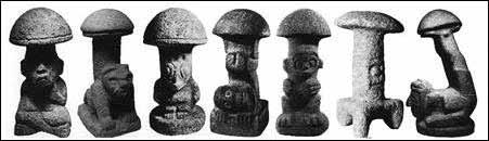Mexiko, 1000-500 př. n. l.