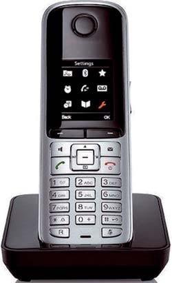 Mobilita Cordless Enterprise OpenScape Cordless Enterprise V7 umožňuje provoz bezšňůrových telefonů s komfortními systémovými funkcemi.