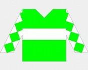 NO TIME TO LOSE(GB) j, (.), ž. Jan Kratochvíl hdv Authorized(IRE)-Ballymore Celebre(IRE) (Peintre Celebre(USA)) Carmel Stud DS Paragan, tr. Váňa st. Josef zelený, bílý př.pr. Zelenobílé káro.