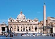 7 ŘÍM A FLORENCIE s návštěvou Vatikánu a Tivoli ITÁLIE HOTEL & POLOPENZE Vydejte se na jedinečnou cestu za poznáním a objevte skvosty italské architektury.