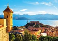 18 ROMANTICKÁ ELBA s projížďkou lodí a ochutnávkou vín ITÁLIE HOTEL & POLOPENZE Elba bývá nazývána perlou toskánských ostrovů.