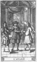 Tartuffe ou l'imposteur; 1664), Don Juan aneb Kamenná hostina (Dom Juan ou le Festin de pierre; 1665; zpracování známé španělské pověsti o neodolatelném svůdníkovi), Misantrop aneb Zamilovaný mrzout