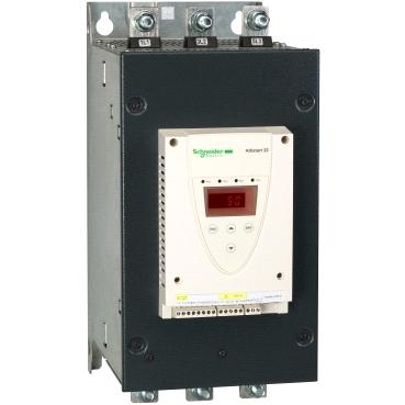 Technický produktový list Parametry ATS22C25Q softstartér - ATS22 - ovl. 220V - výkon 230V (75kW)/400.