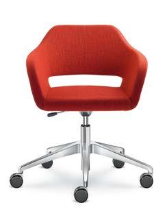 With this technology, durable seating quality and perfect look are ensured.
