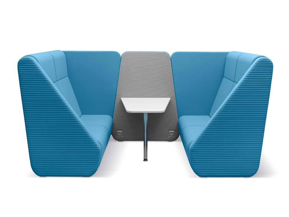 meeting port Design Filip Streit Meeting Port is an excellent solution for anyone who needs space for quiet work meetings or whose work demands concentration.