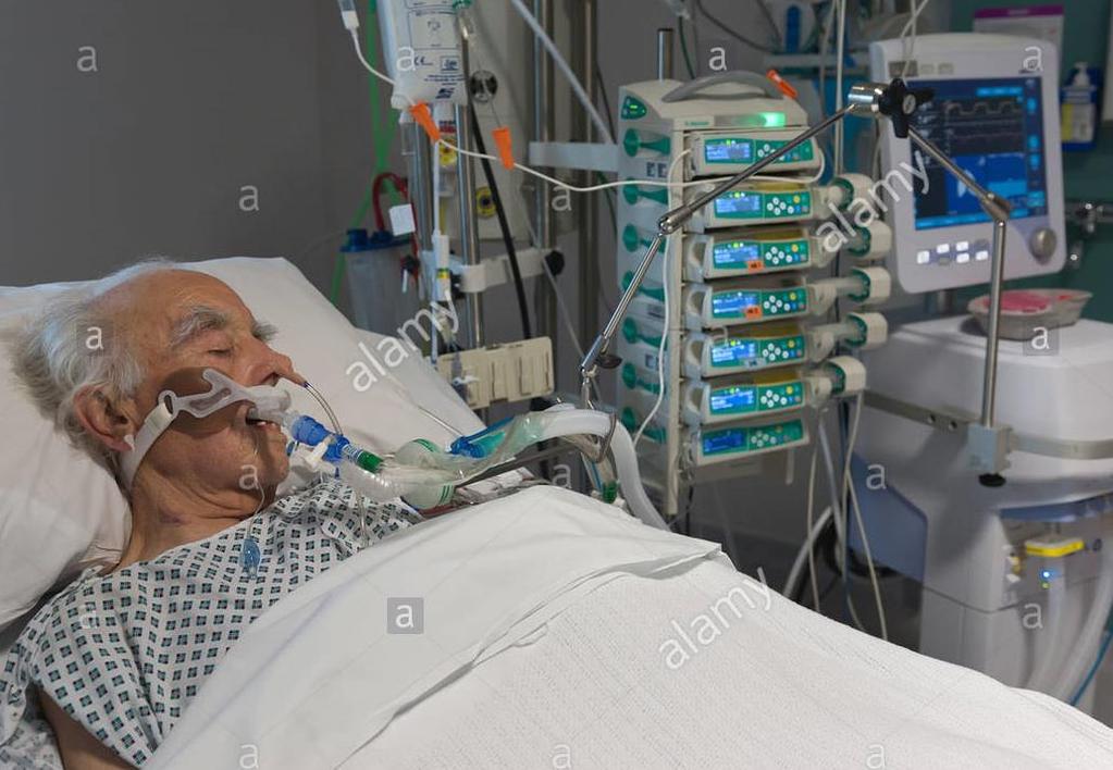 80 letý dialyzovaný muž Pooperační