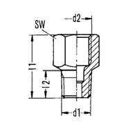 Part no. Name For hose D 853-390-003 Long coupling bolts 6080 ø6 Part no.