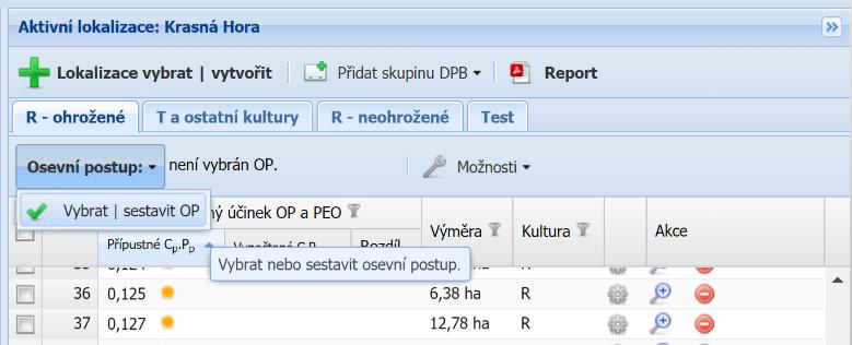 ochrany vod, CHKO či oblastí s nedostatkem vláhy (Obr 2.