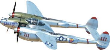The Lightning, designed by the Lockheed team led by Chief Engineer Clarence 'Kelly' Johnson, was a complete departure from conventional airframe design.