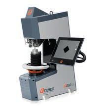 MAKRO TVRDOMĚR MACRO HARDNESS TESTER CS / C 0,5 kg - 250 kg MS / M / E 0,5 kg - 250