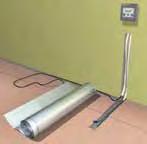 5590105 Comfort Mat 160/2,1 340 2,1 4,2 5590110 Comfort Mat 160/2,6 410 2,6 5,2 5590115 Comfort Mat 160/3,0 500 3,0 6,1 5590120 Comfort Mat 160/3,4 560 3,4 6,7 5590122 Comfort Mat 160/4,2