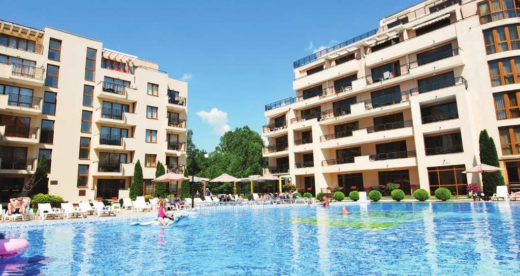 160 aparthotel Sunny Victory/Roxy Slnečné Pobrežie NOVINKA 2 DETI ZDARMA 16 LETENKA PRE DIEŤA OD 99 od 94 www.sunnyvictory.