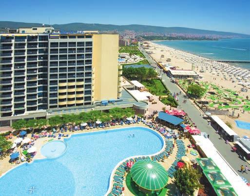 hotel Bellevue 169 ALL INCLUSIVE raňajky, obedy, večere formou bohatých bufetových stolov miestne alkoholické a nealkoholické nápoje od 08:30 do 23:30 hod.