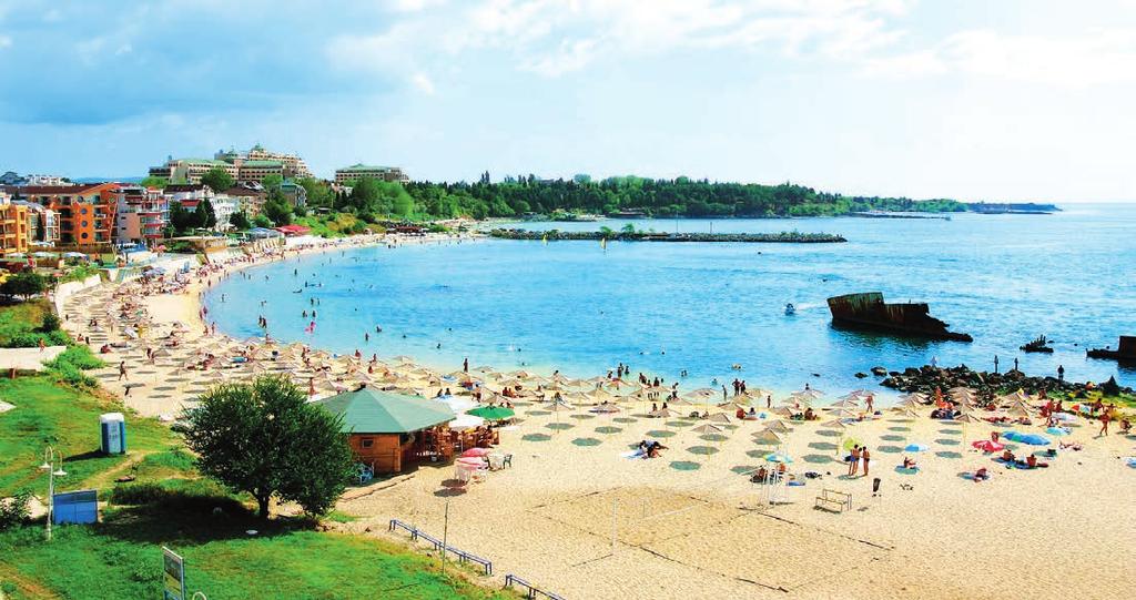 173 Nesebar/Ravda ma za poplatok biliard UBYTOVANIE: je zabezpečené v izbách a