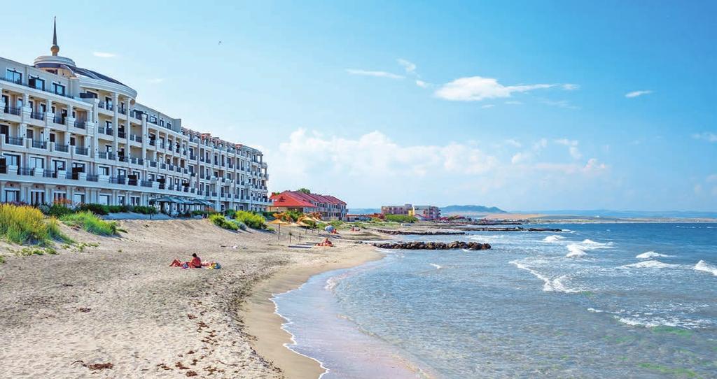 178 aparthotel Gardenia Beach Palace Pomorie NOVINKA 2 DETI ZDARMA 12 20% od 236 www.gardenia-palace.