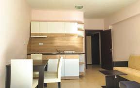 osoby - jedna miestnosť s 2 lôžkami s možnosťou prístelky max. 3 osoby APARTMÁNY pre 2 až 4 osoby dve miestnosti spálňa s dvoma lôžkami obývacia časť s rozťahovacím gaučom pre dve osoby max.