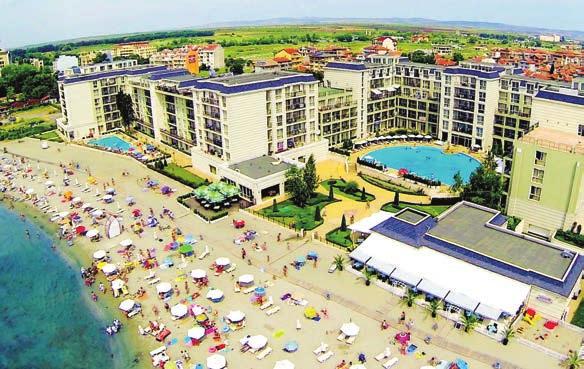 UBYTOVANIE: je zabezpečené v apartmánoch a v štúdiách majú sprchu/wc SAT-TV
