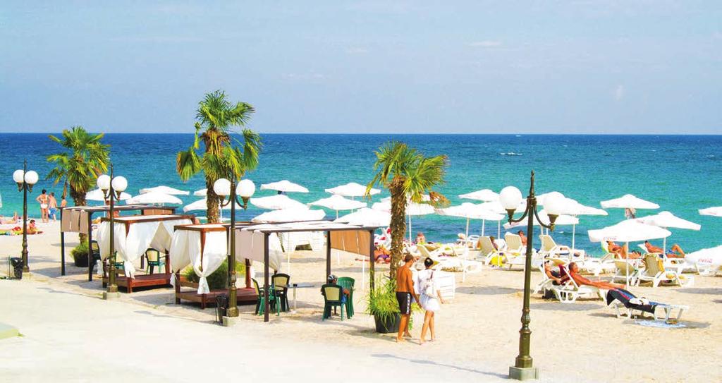182 apartmány Pomorie Pomorie typ app. bytu typ app.