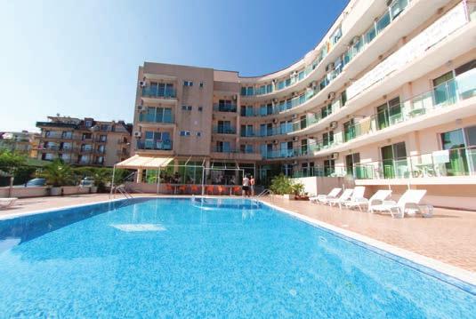 188 Primorsko Primorsko apartmány Oasis VIDEO NOVINKA DIEŤA ZDARMA 15 GLOBTOUR.SK 20% od 96 www.globtour.sk penzión Irinka VIDEO GLOBTOUR.