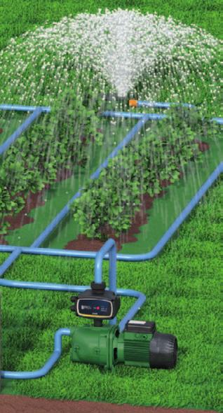REGULACE VODY DLE POTŘEBY AQUAJET, SMART PRESS A ACTIVE SYSTEM (Automatický tlakový kontrolní systém) aquajet CHARAKTERISTIKA (AQUAJET) Systém je vybaven expanzní nádobou s vnitřní membránou,
