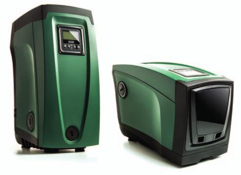 ELEKTRONICKÝ POSILOVACÍ SYSTÉM E.SYBOX E.sybox je nový integrovaný systém pro zvyšování vodního tlaku využívaný pro domácnosti a bytové jednotky. CHARAKTERISTIKA Senzory tlaku a průtoku.